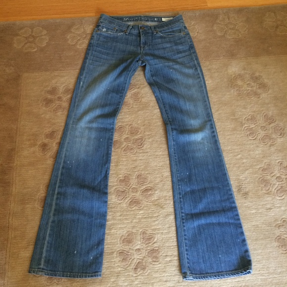Levi's Denim - Levi's Capital E